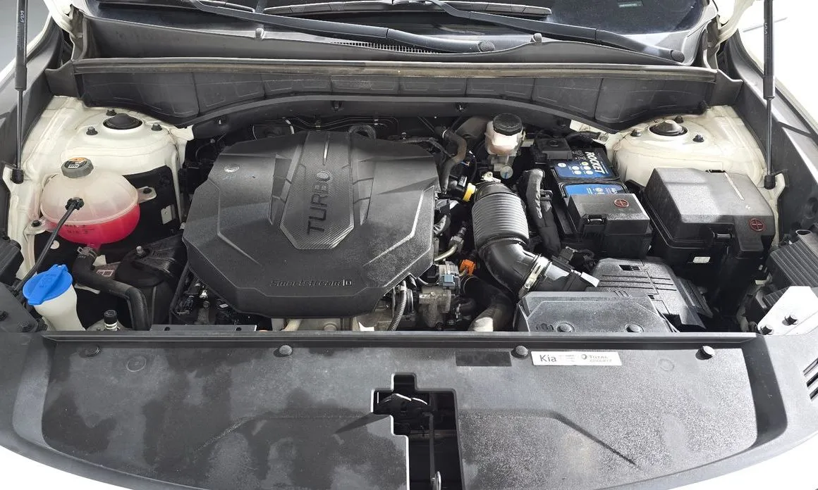 Kia Sorento — фото 10