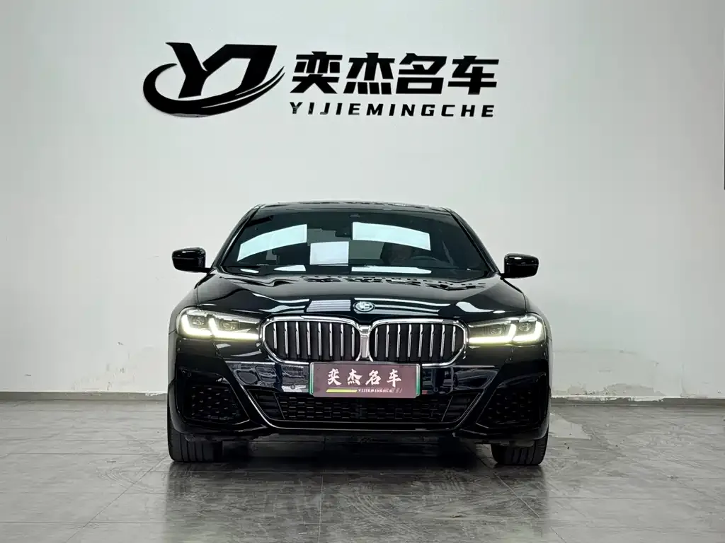 BMW 5 Series New Energy — фото 10