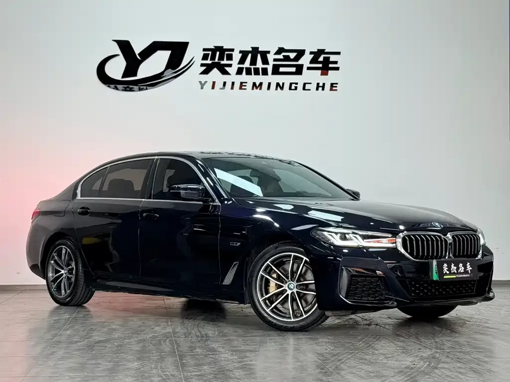 BMW 5 Series New Energy — фото 3