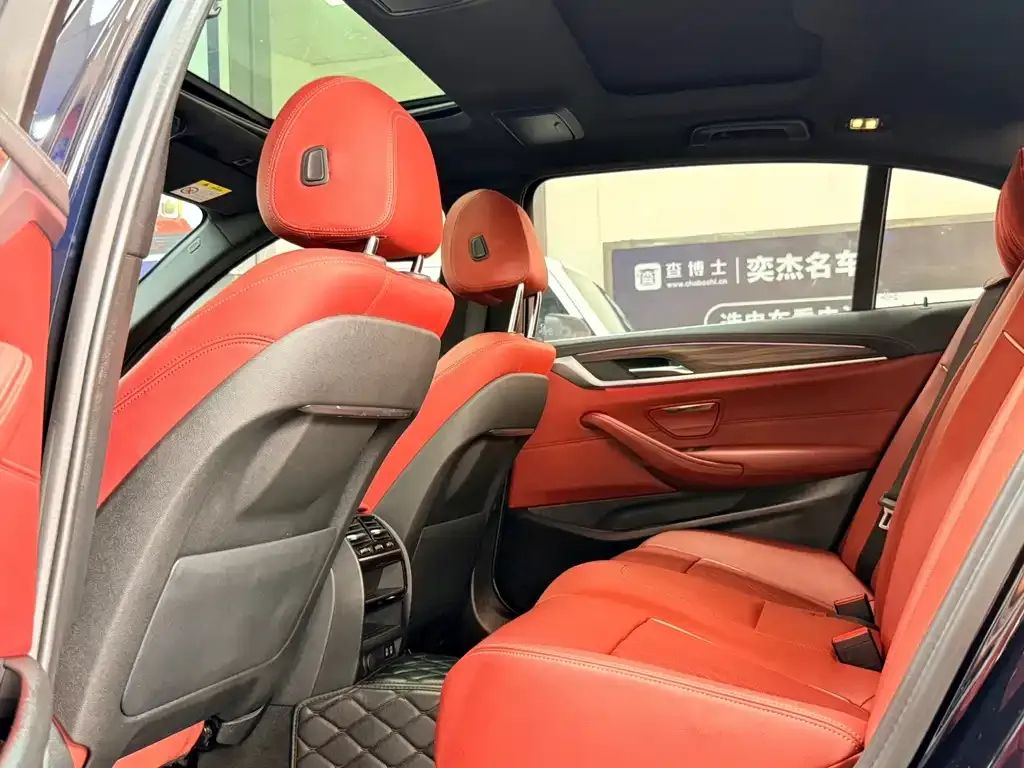 BMW 5 Series New Energy — фото 2