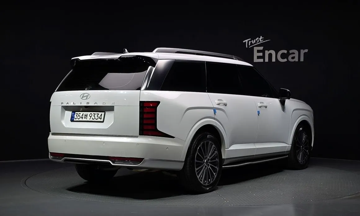 Hyundai Palisade — фото 2