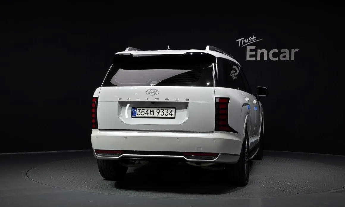 Hyundai Palisade — фото 6