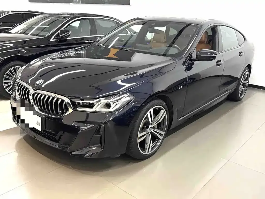 BMW 6 Series GT — фото 1