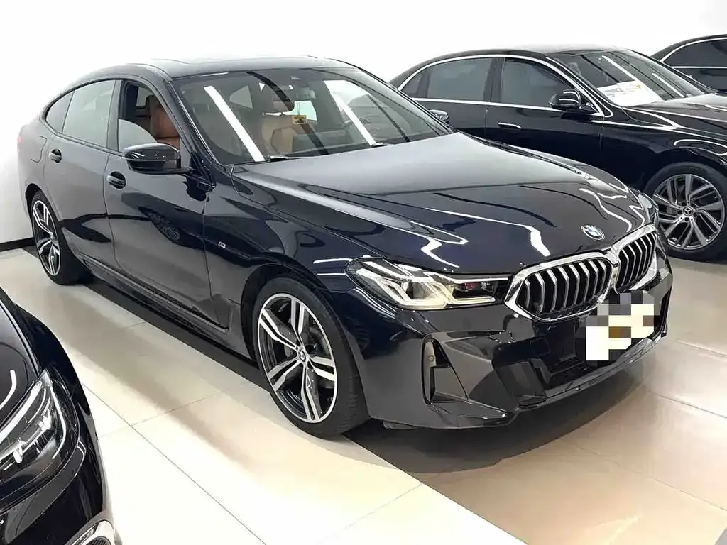 BMW 6 Series GT — фото 2