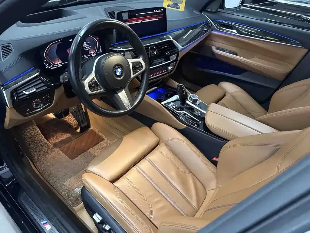 BMW 6 Series GT — фото 6