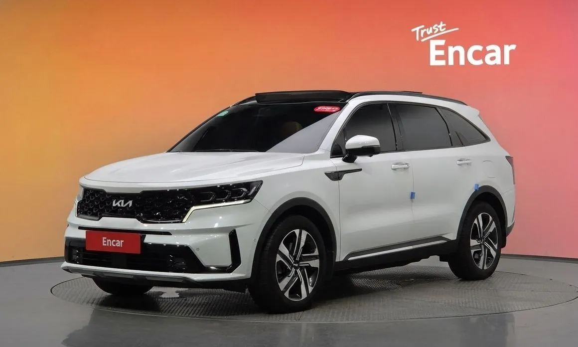 Kia Sorento — фото 1