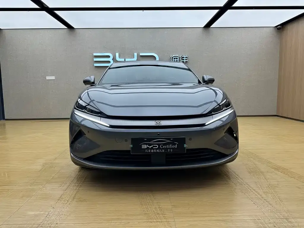 BYD Qin L — фото 4