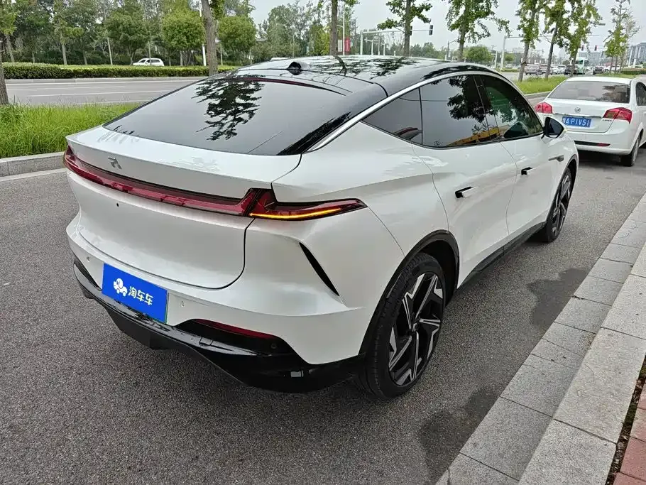 Roewe Feifan R7 — фото 10