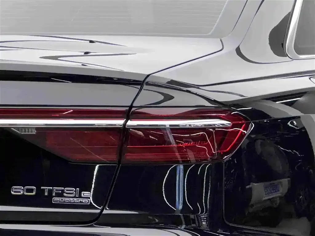 Audi A8 New Energy — фото 4