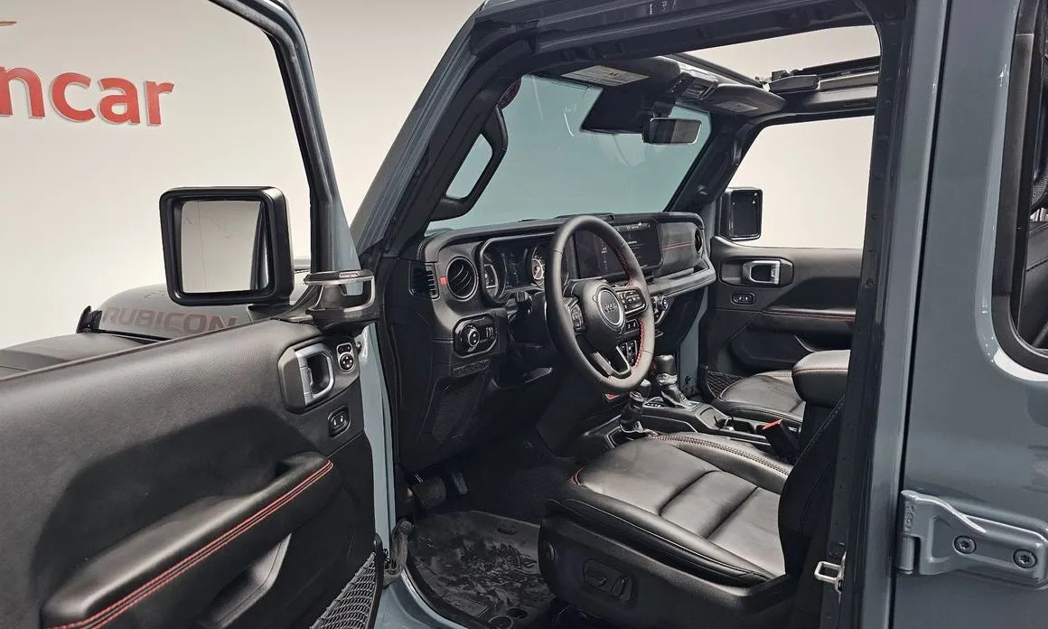 Jeep Wrangler — фото 6