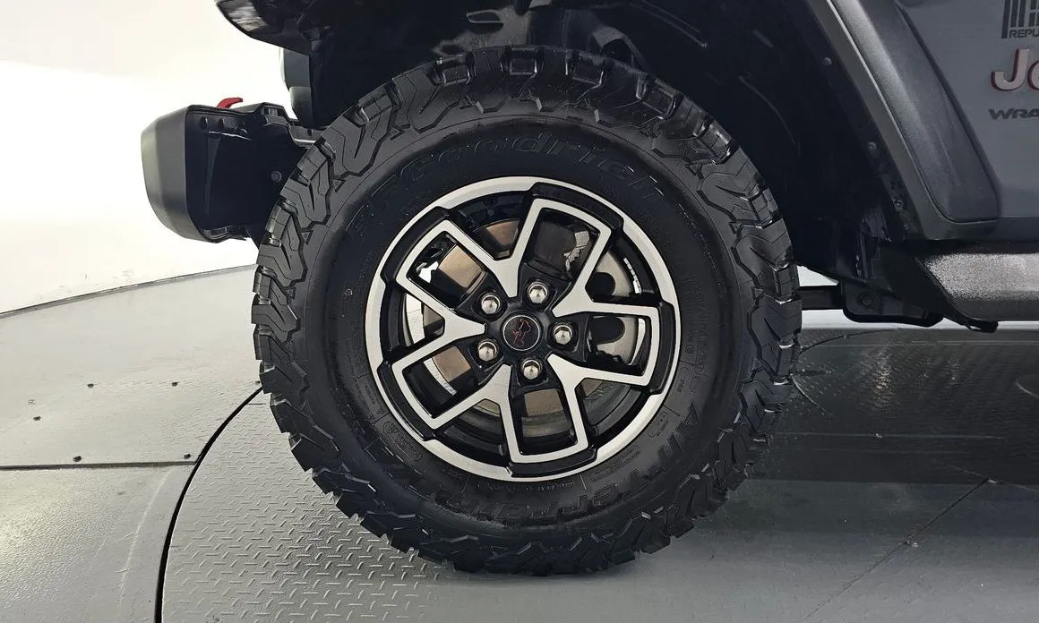 Jeep Wrangler — фото 4