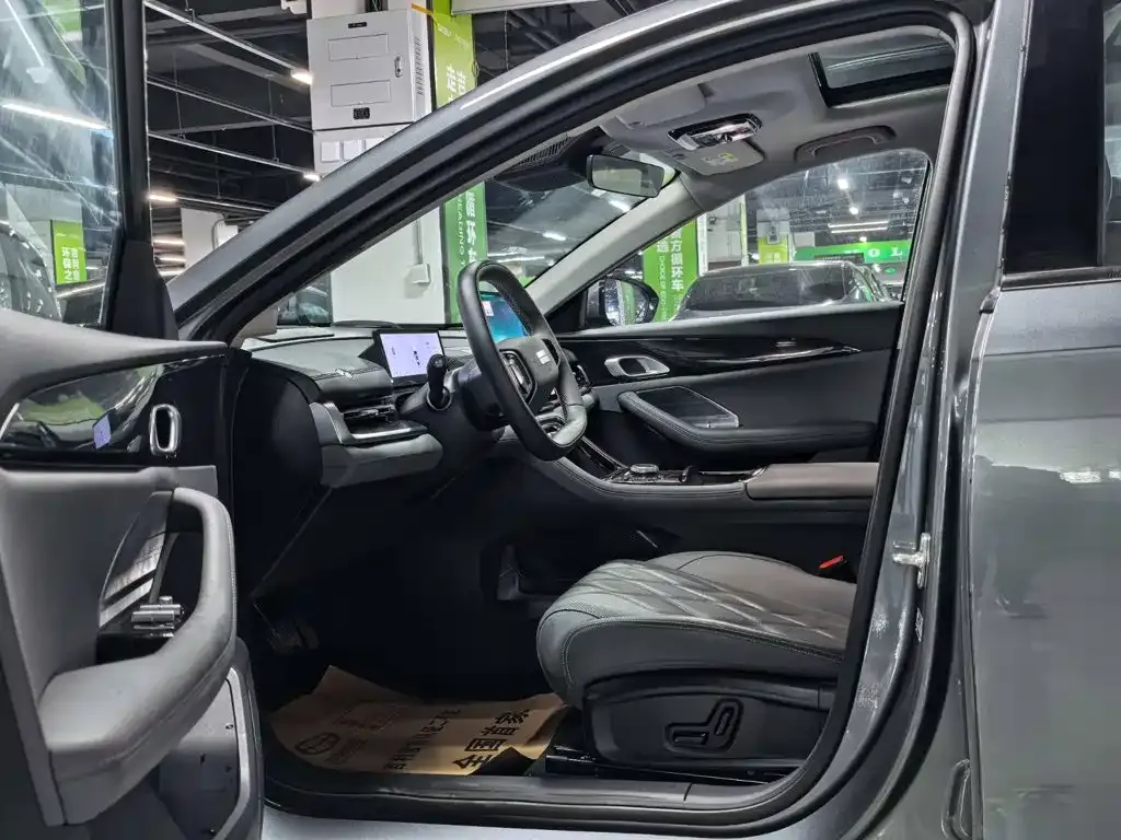 Geely Galaxy A7 EM — фото 6