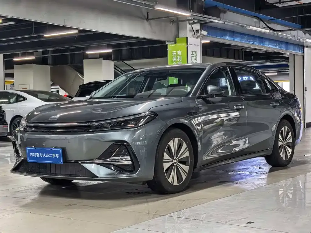 Geely Galaxy A7 EM — фото 4