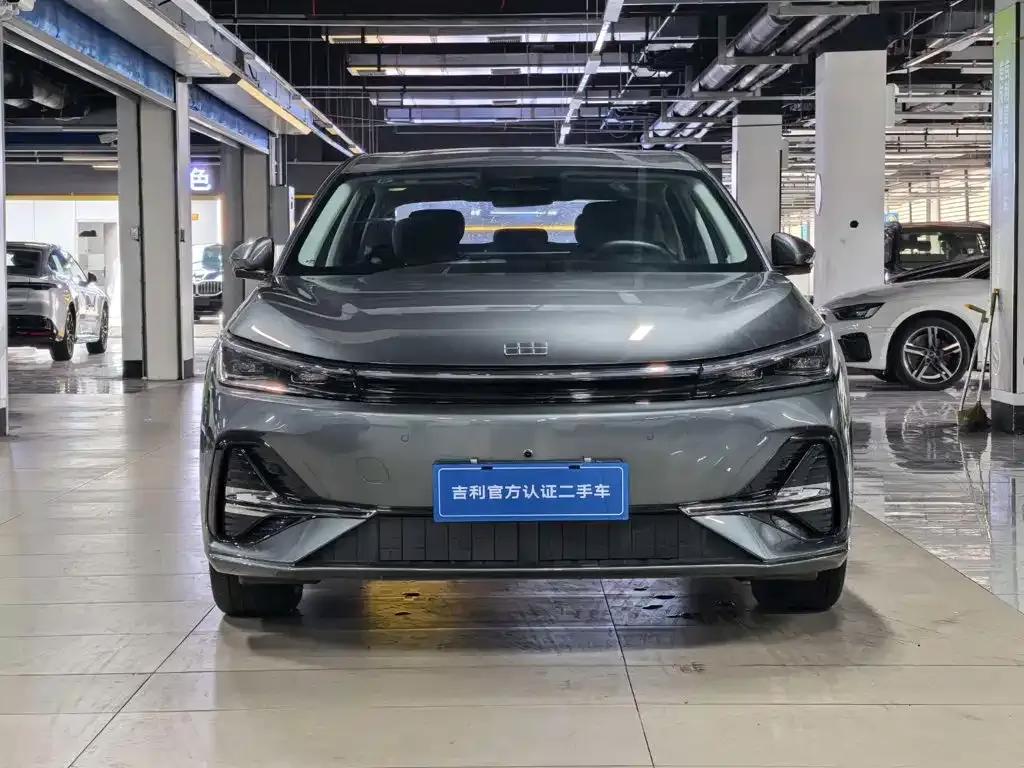 Geely Galaxy A7 EM — фото 7
