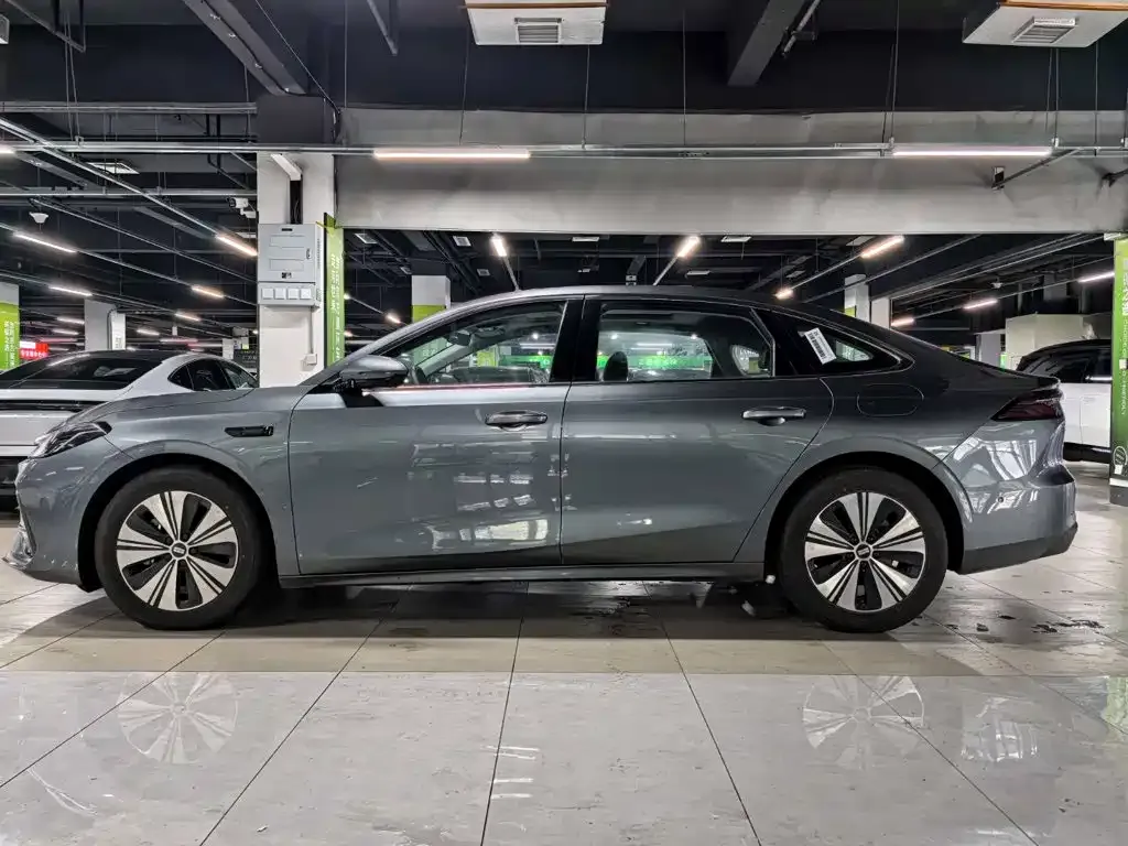 Geely Galaxy A7 EM — фото 8