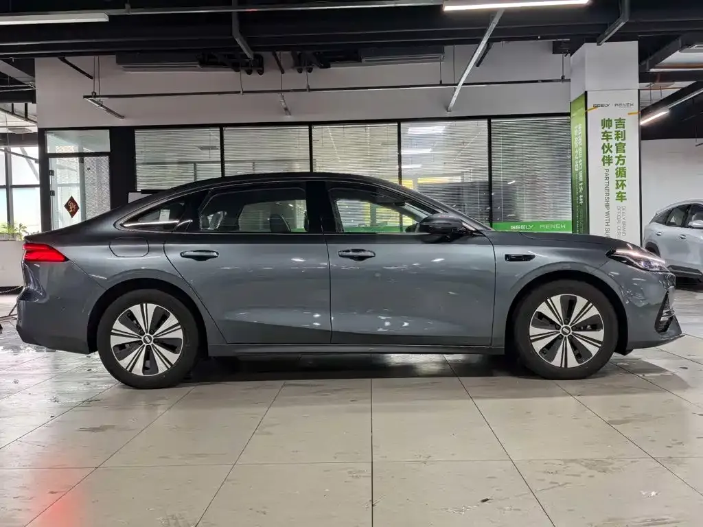 Geely Galaxy A7 EM — фото 9