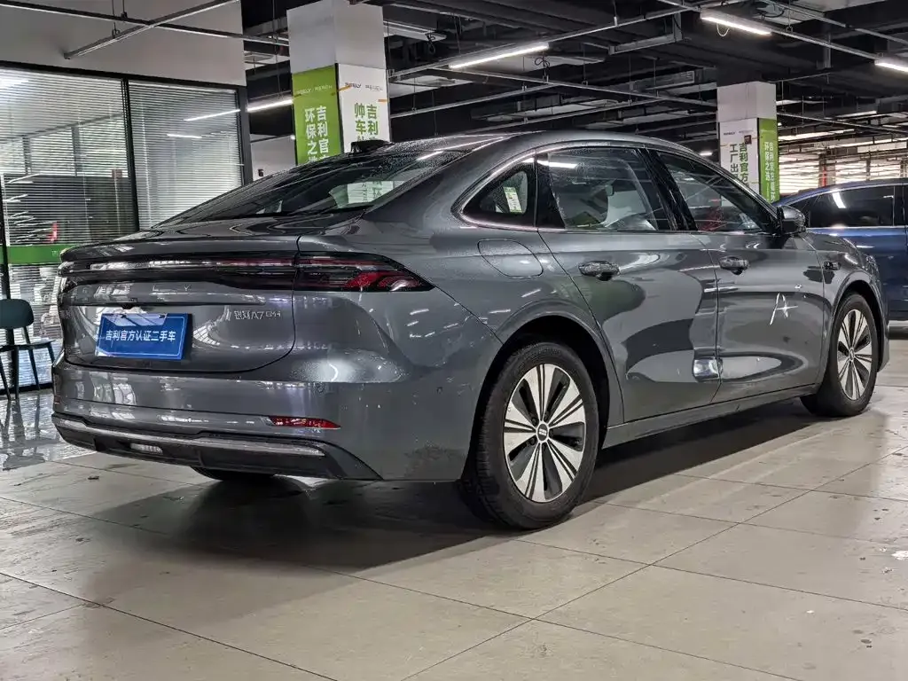 Geely Galaxy A7 EM — фото 5
