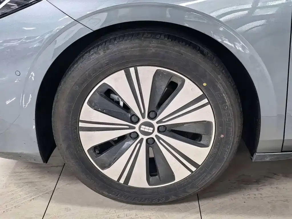 Geely Galaxy A7 EM — фото 2