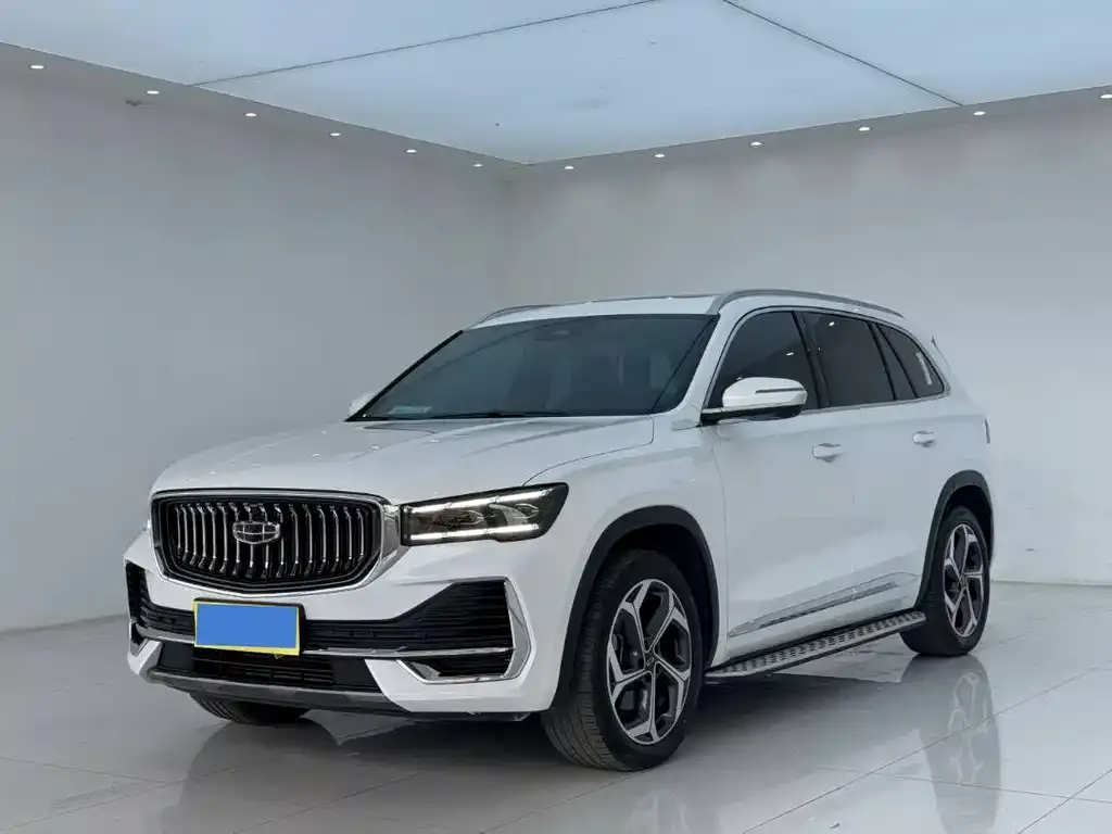 Geely Xingyue L — фото 1