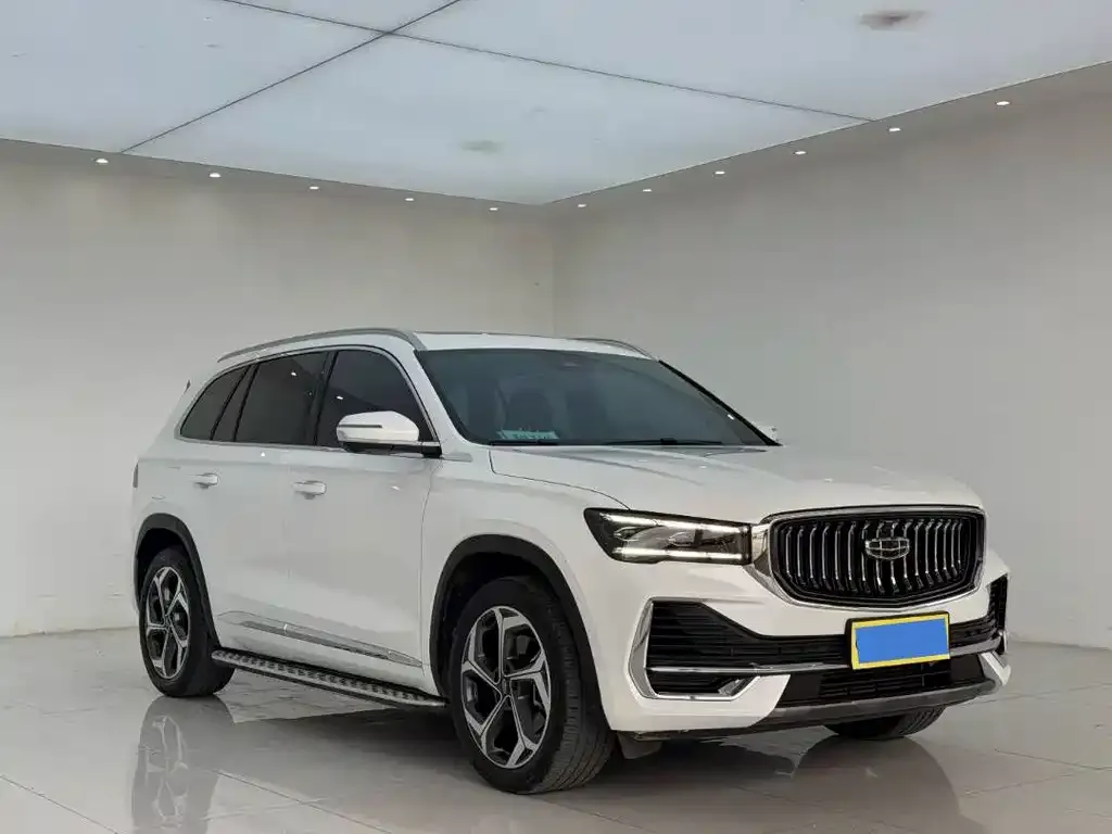 Geely Xingyue L — фото 4