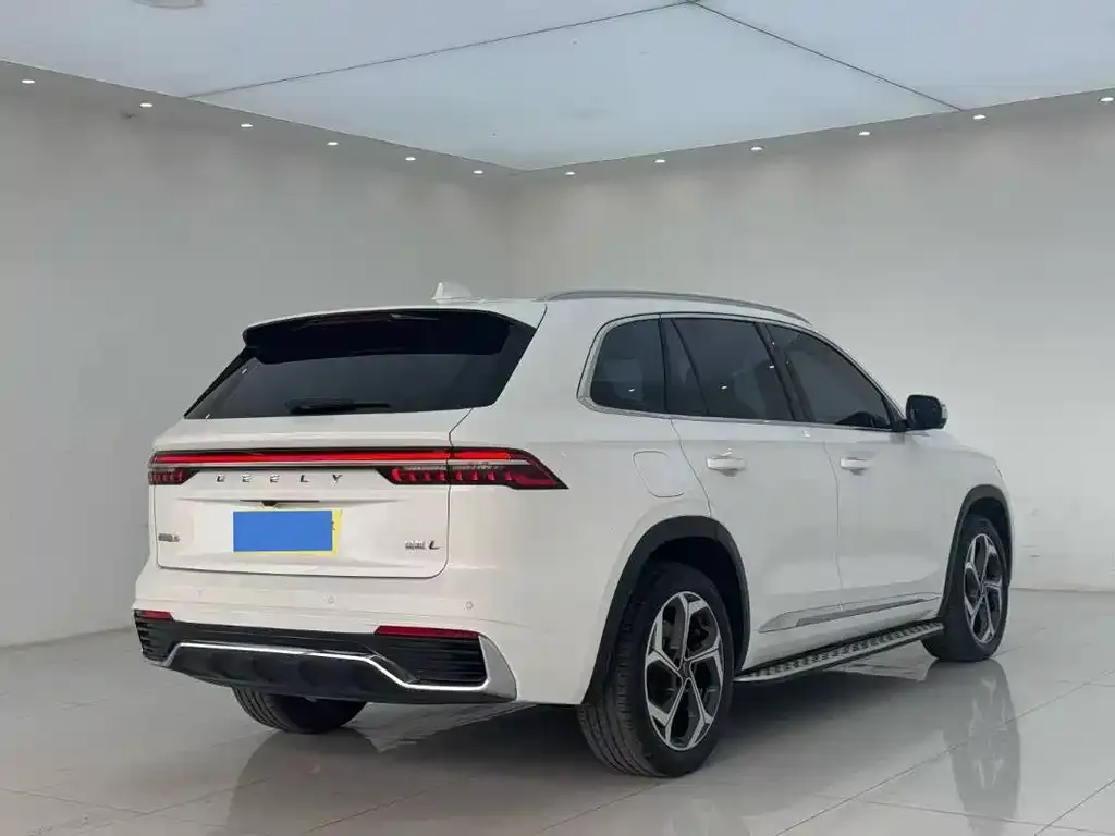 Geely Xingyue L — фото 3