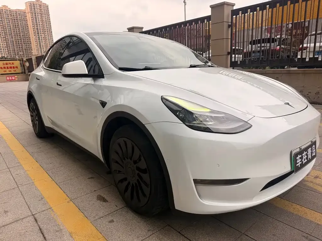 Tesla Model Y — фото 5