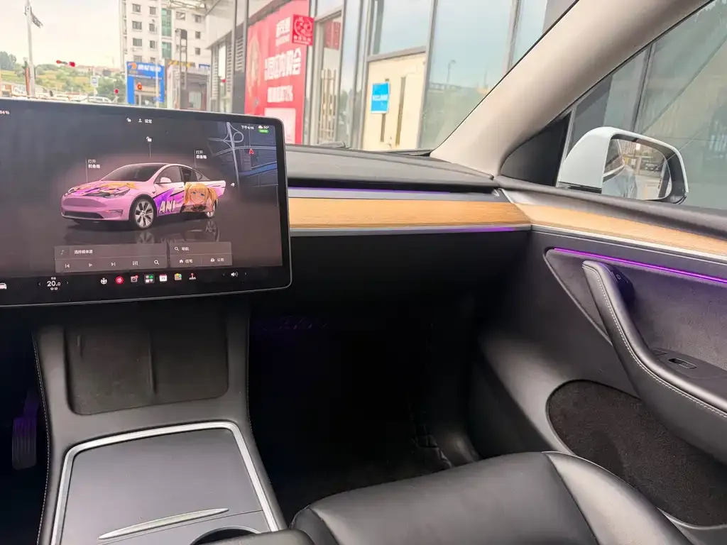 Tesla Model Y — фото 8