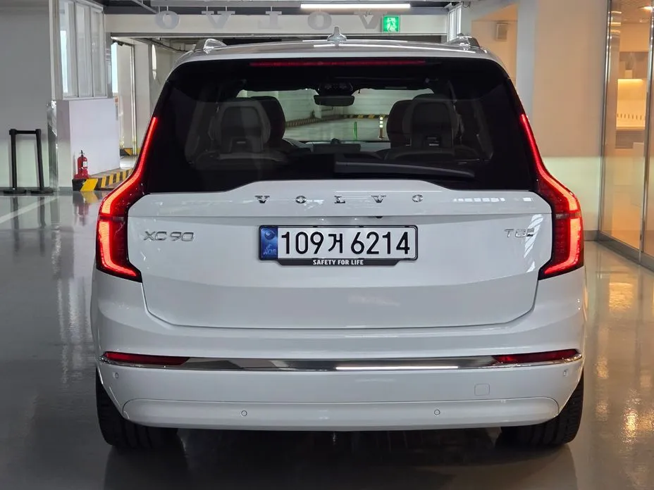 Volvo XC90 — фото 4