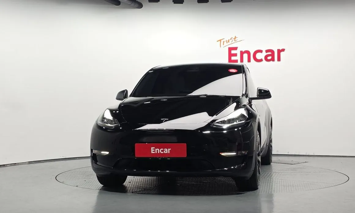 Tesla Model Y — фото 2