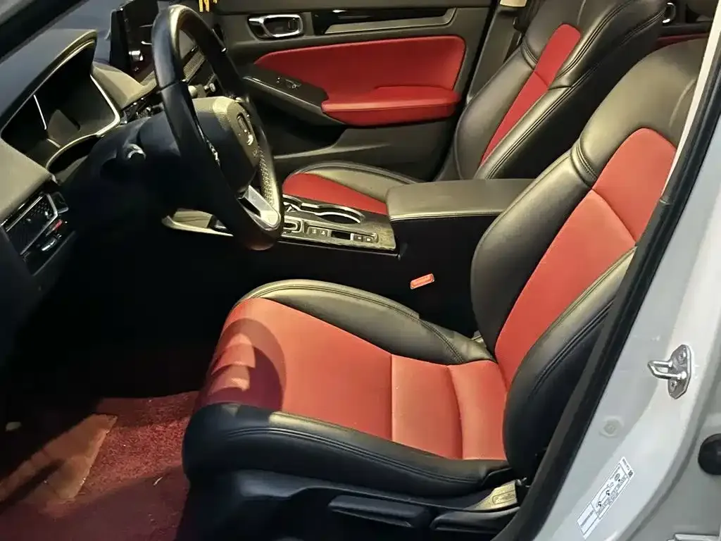 Honda Civic — фото 3