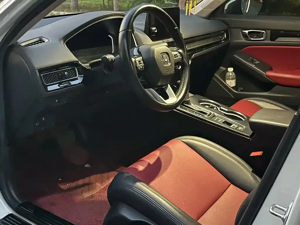 Honda Civic — фото 4