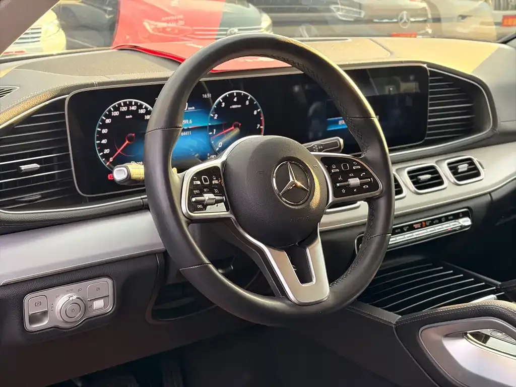 Mercedes-Benz GLE Coupe — фото 3