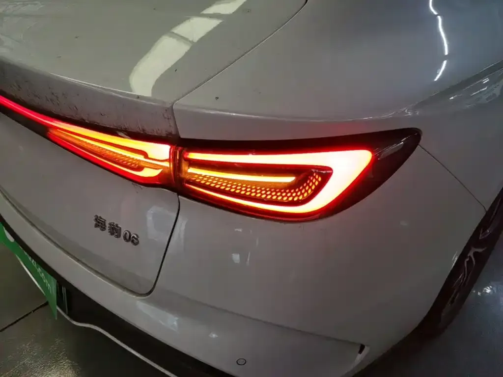 BYD Seal 06 — фото 2
