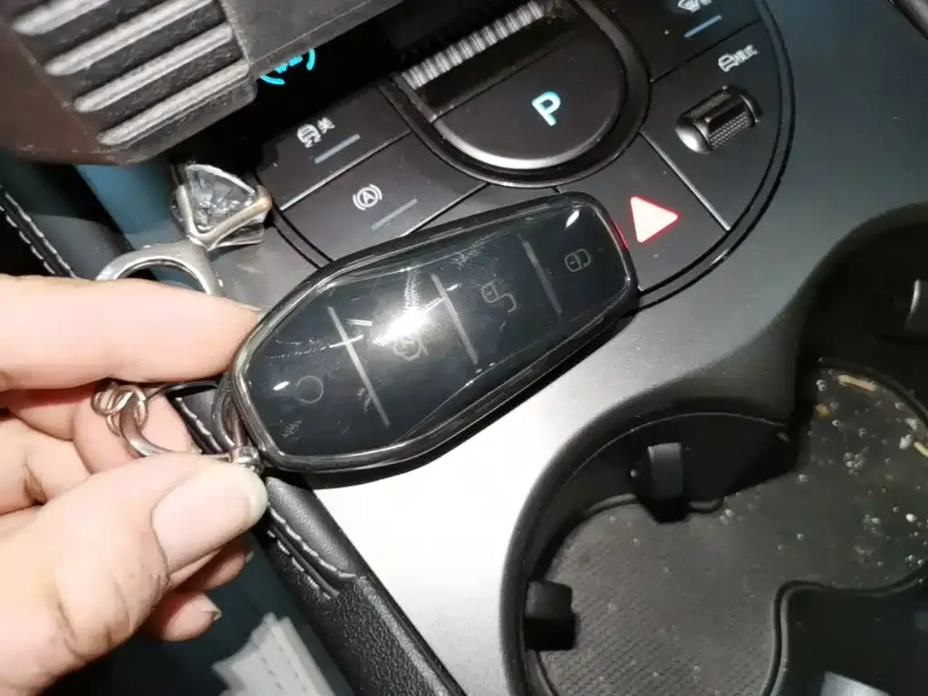 BYD Seal 06 — фото 4