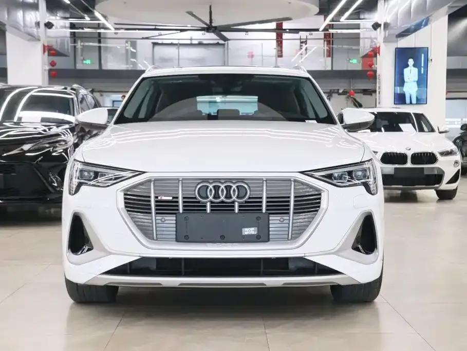 Audi e-tron — фото 5