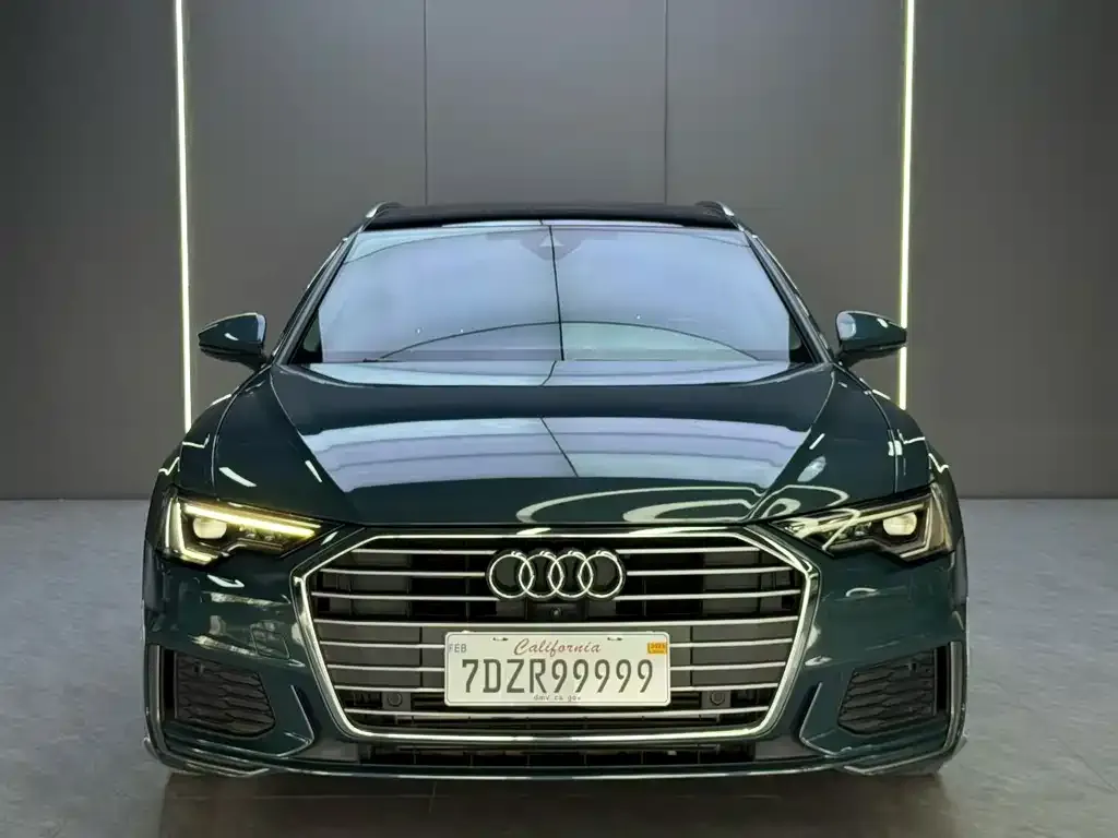 Audi A6 (Import) — фото 8