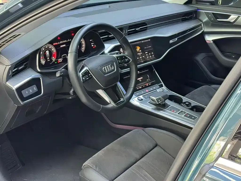 Audi A6 (Import) — фото 9