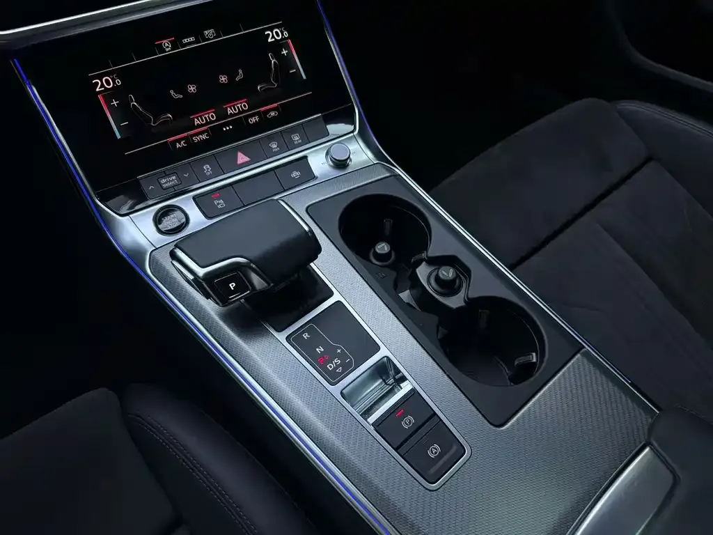 Audi A6 (Import) — фото 5
