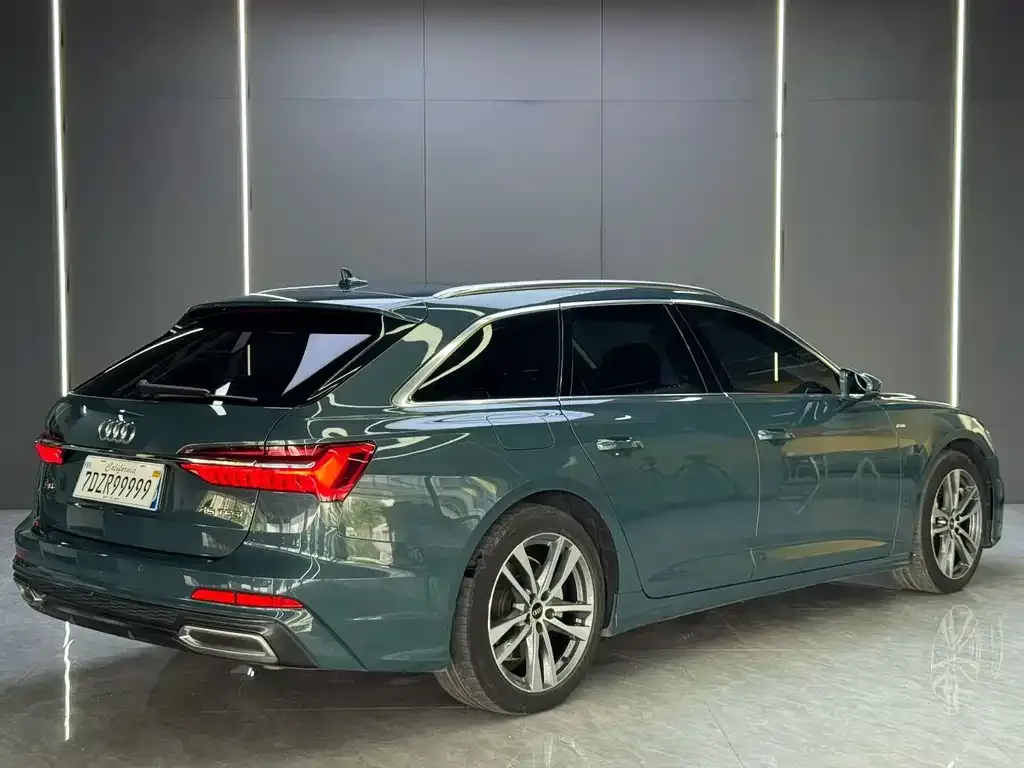 Audi A6 (Import) — фото 2