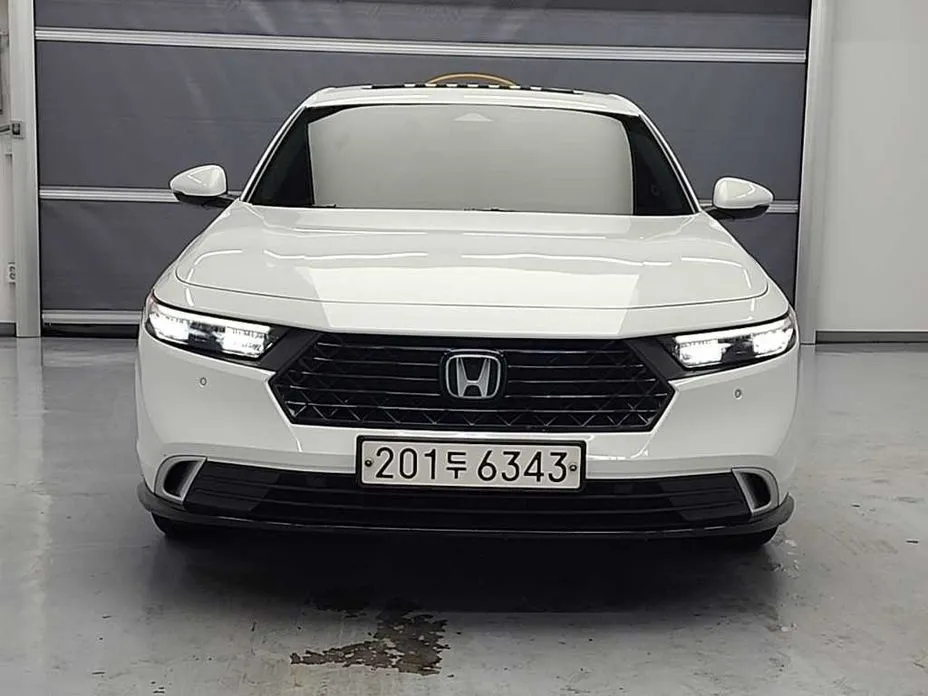 Honda Accord — фото 4