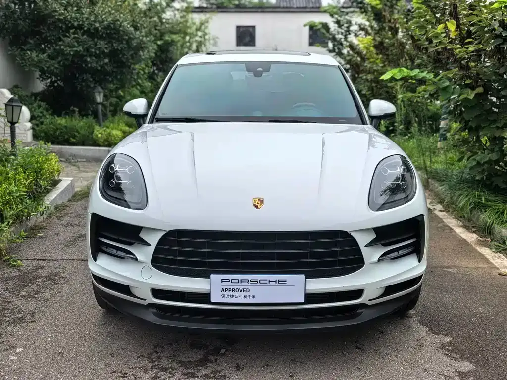 Porsche Macan — фото 10