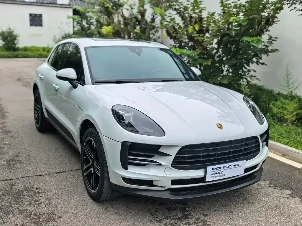 Porsche Macan — фото 6