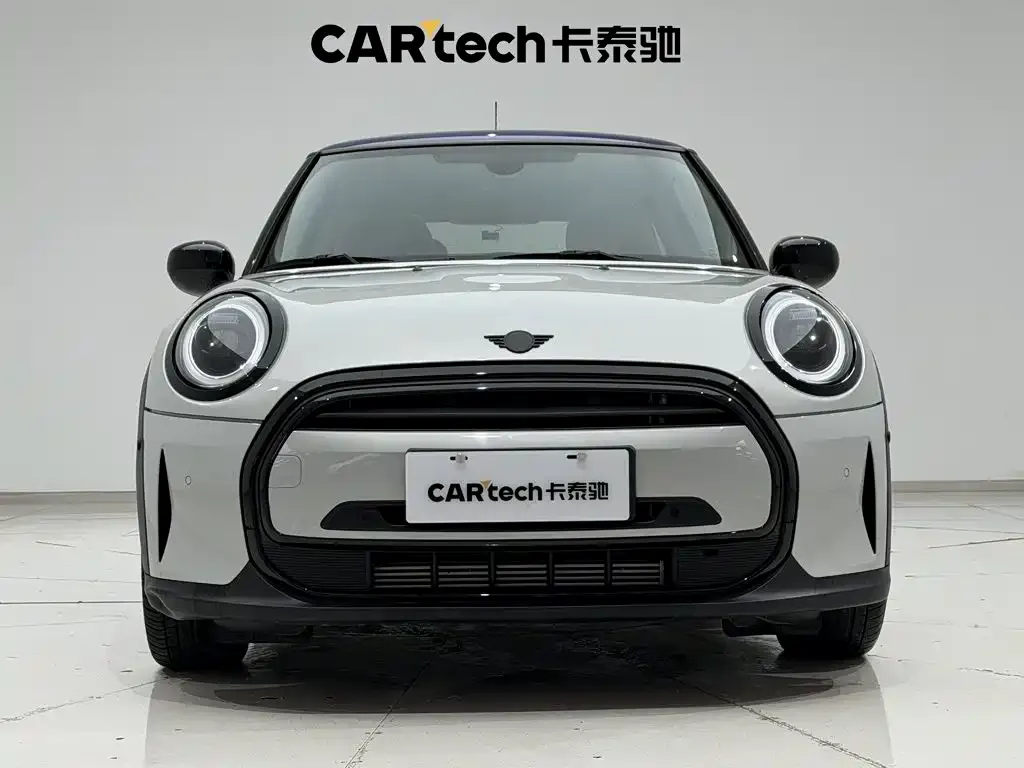 MINI Cooper (3-door) — фото 10