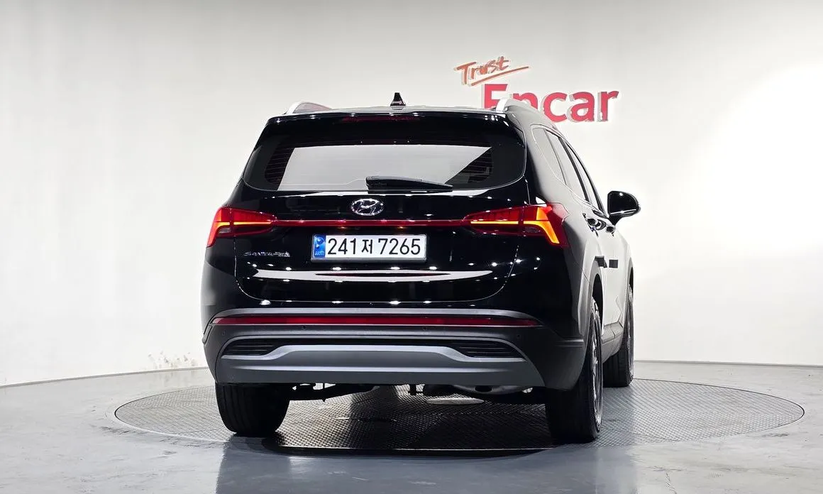 Hyundai Santafe — фото 4