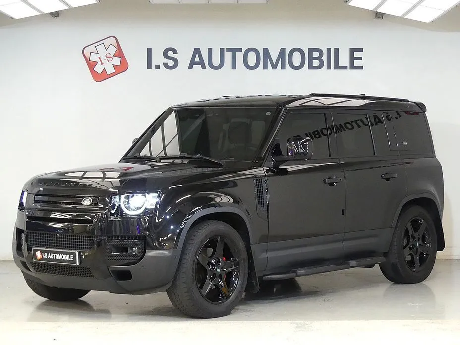 Land Rover Defender — фото 6