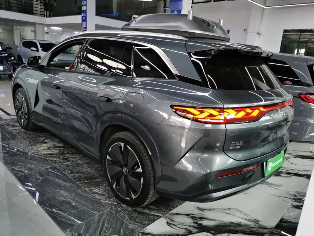 BYD Tang L — фото 10