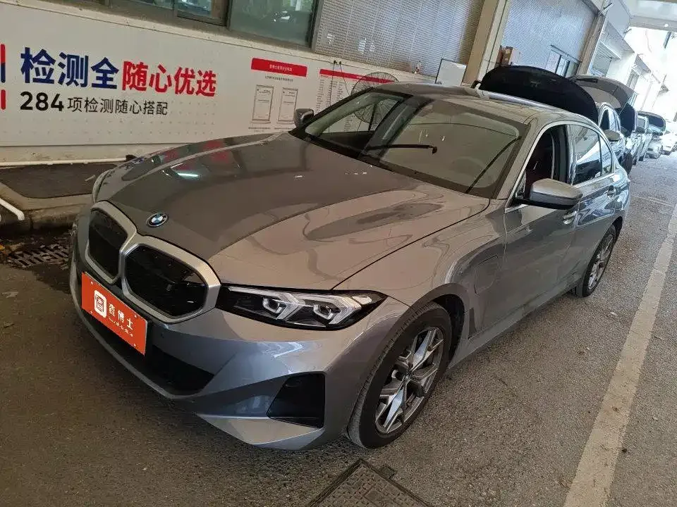 BMW i3 — фото 1