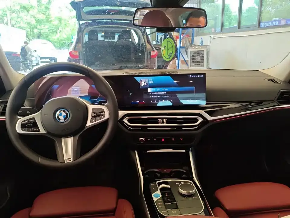 BMW i3 — фото 6