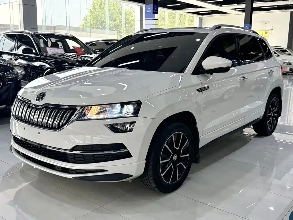 Skoda Karoq — фото 1
