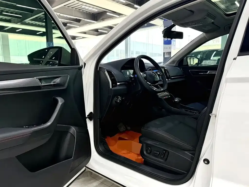 Skoda Karoq — фото 6
